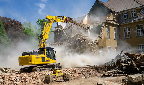 Demolition